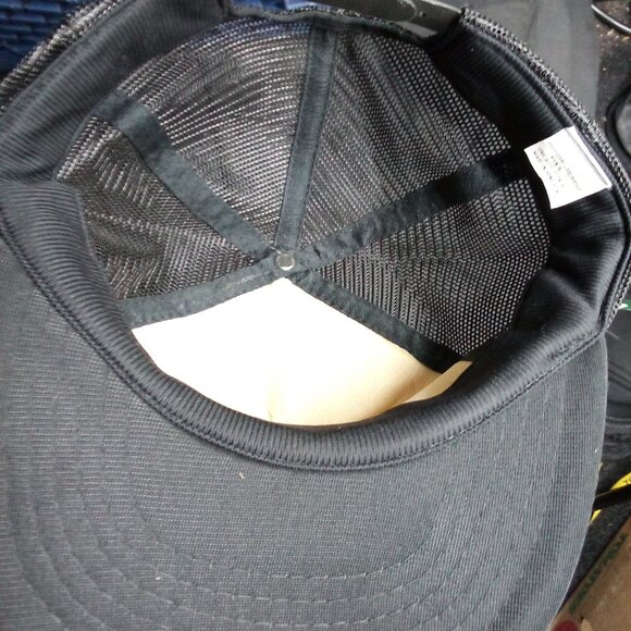 Deadstock Vintage Bass Pro Shops National Headquarters Trucker Hat - Picture 7 of 8